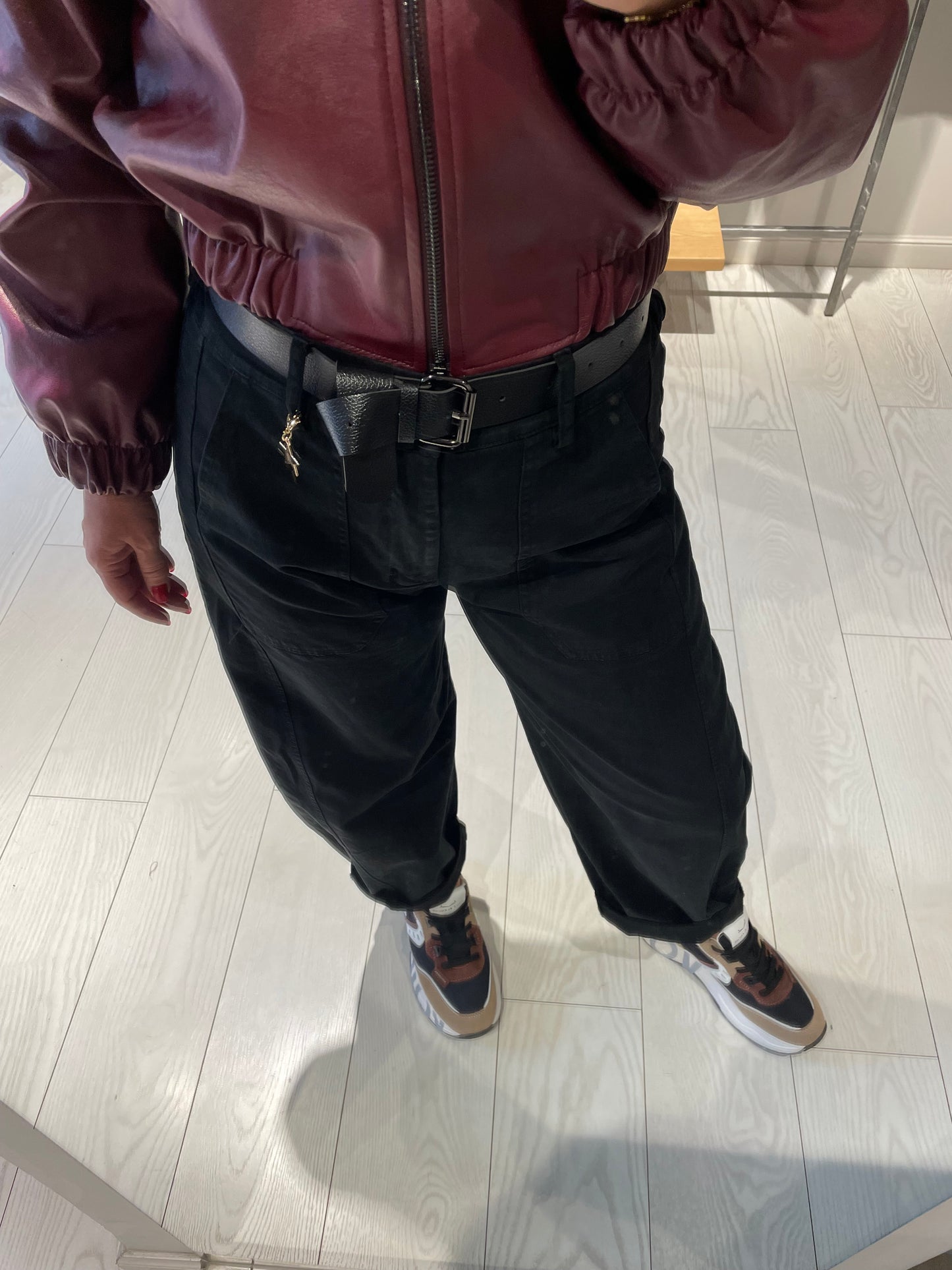 Pantalone ovetto Susy Mix