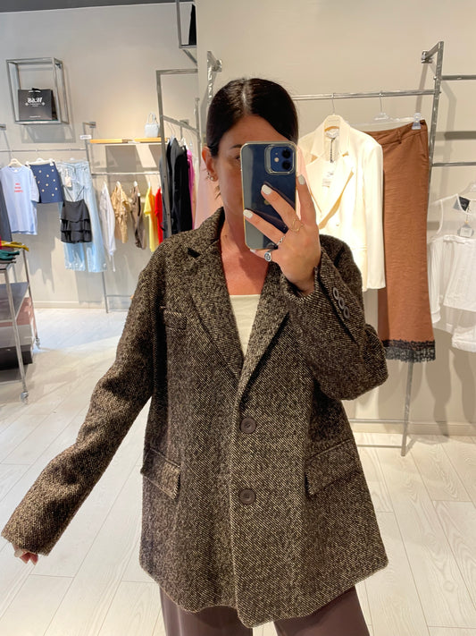 Giacca tweed Dixie