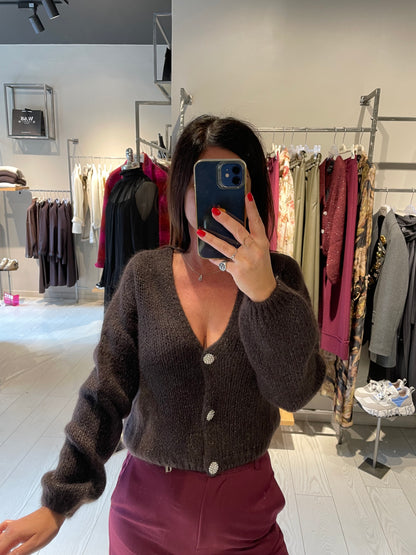Cardigan corto Souvenir Privèe