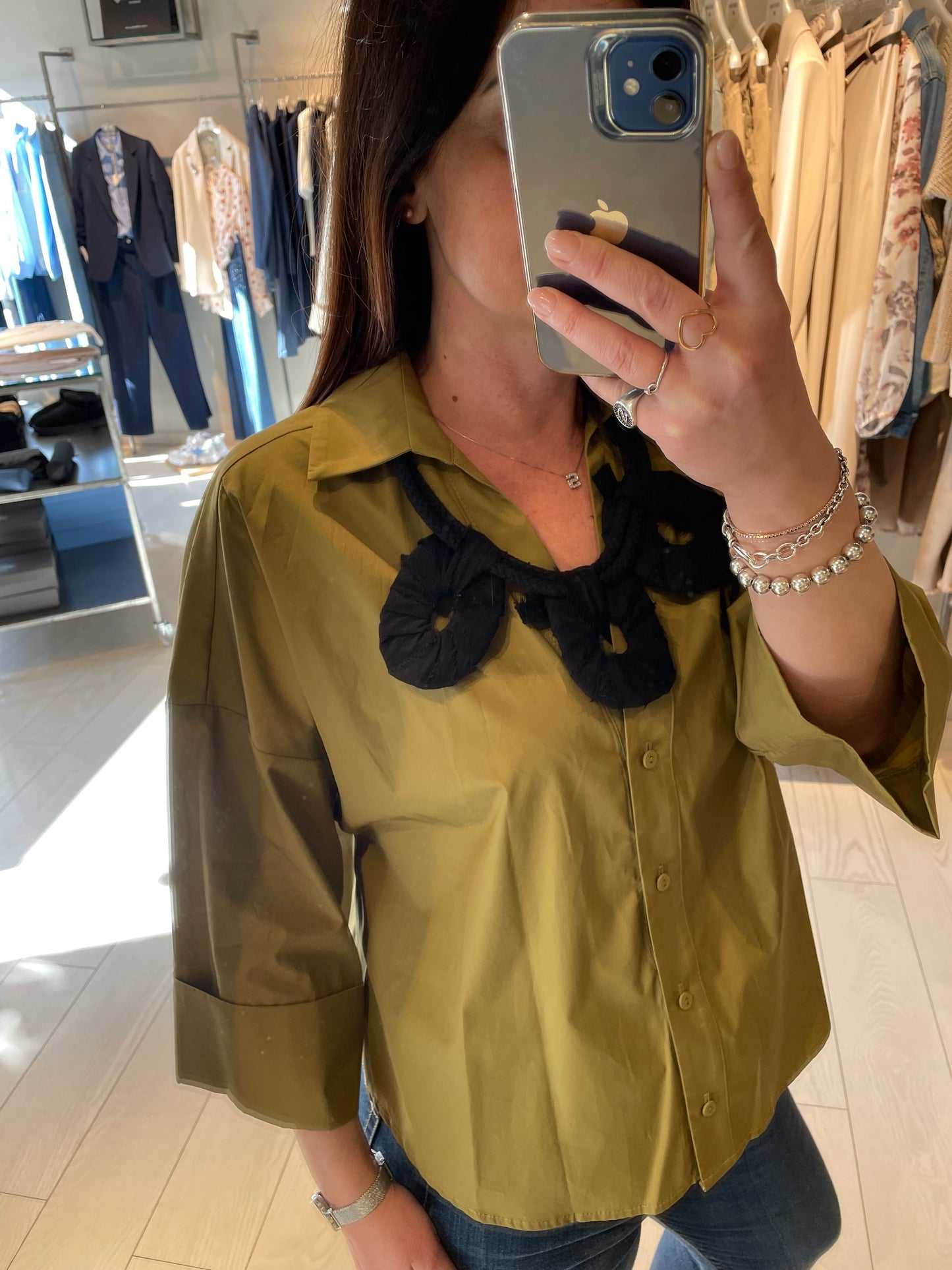 Camicia Souvenir Privèe