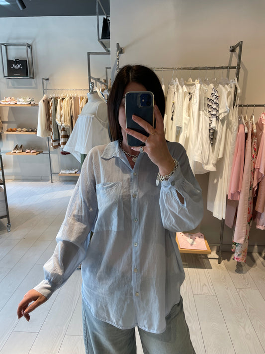 Camicia voile Have One