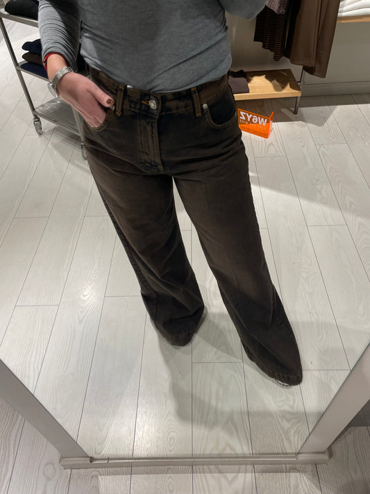 Jeans palazzo Susy Mix