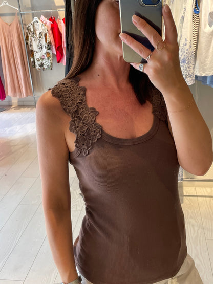 Canotta fiore Susy Mix