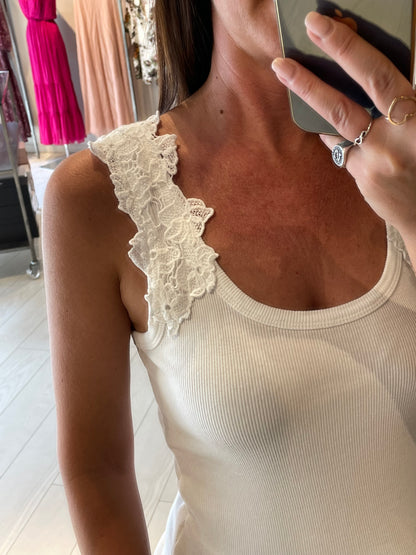 Canotta fiore Susy Mix
