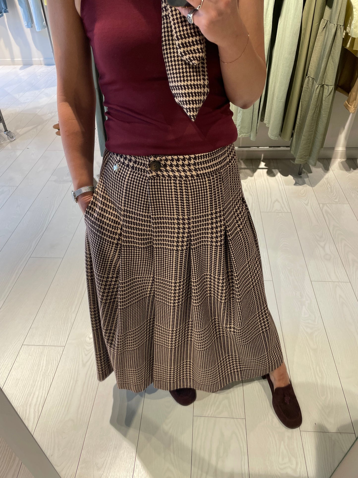 Gonna lunga Souvenir Privèe