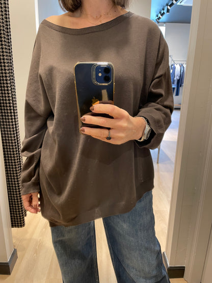 Maglia asimmetrica Susy Mix