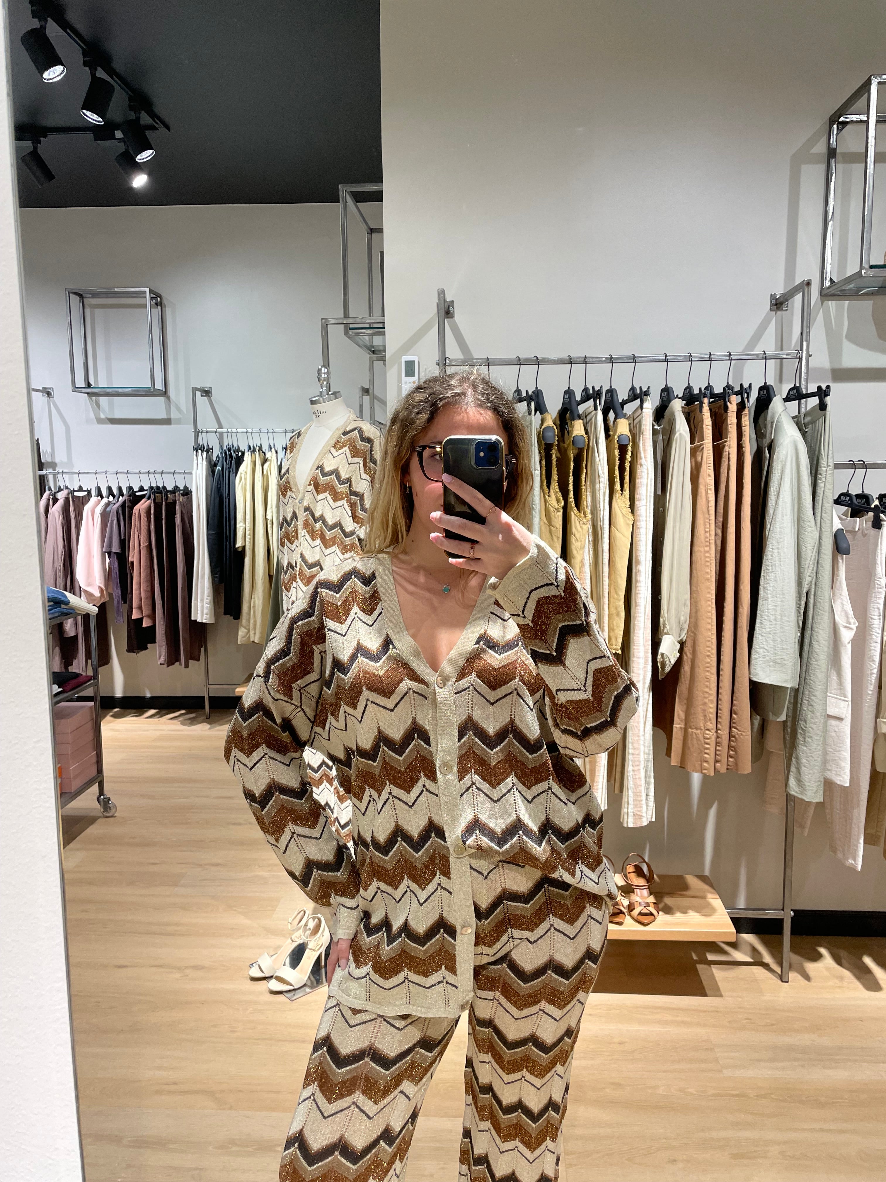 Cardigan Souvenir Privèe