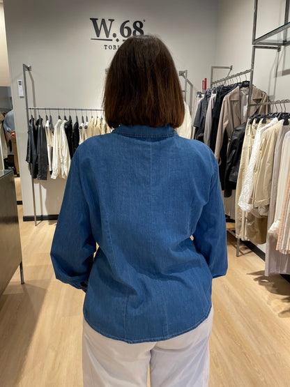 Camicia denim c/rouge Susy Mix