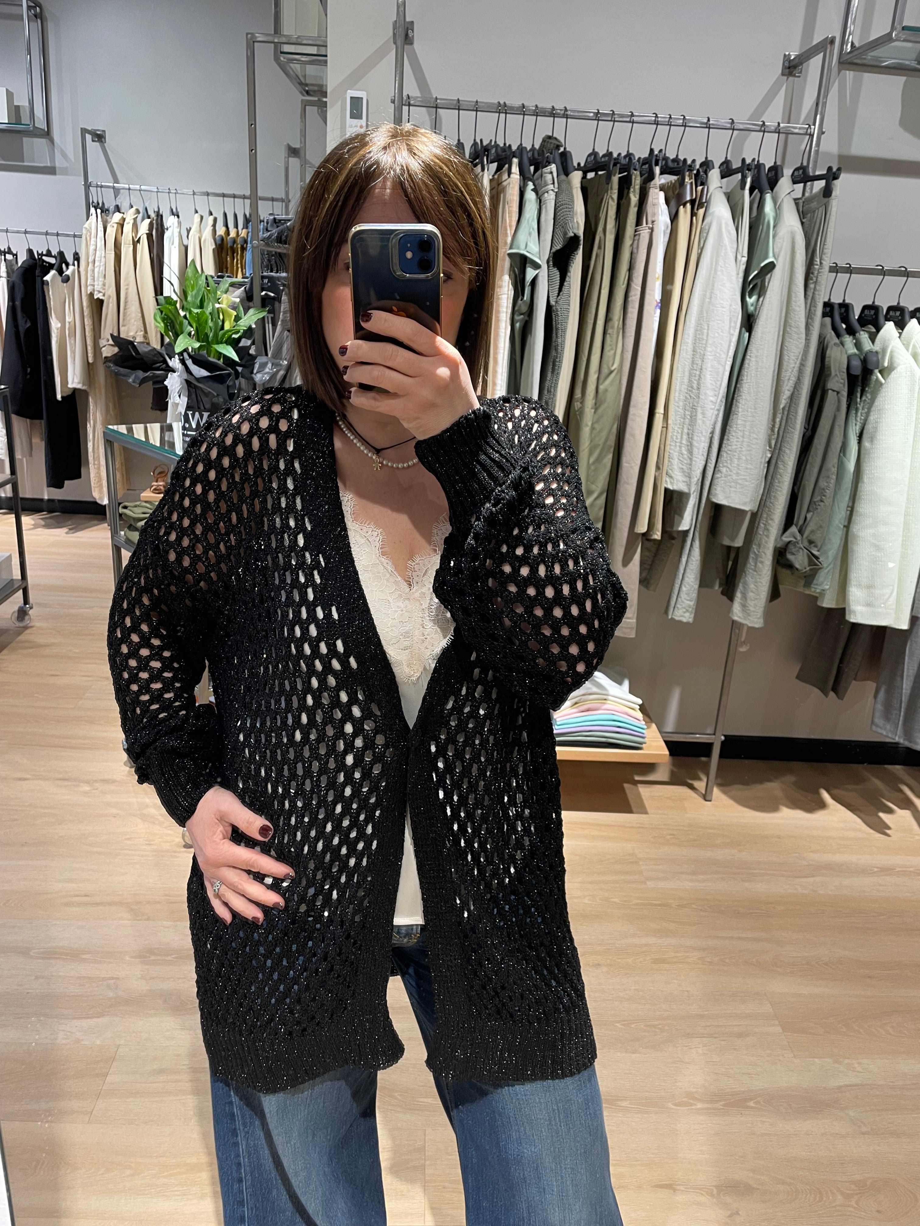 Cardigan Souvenir Privèe