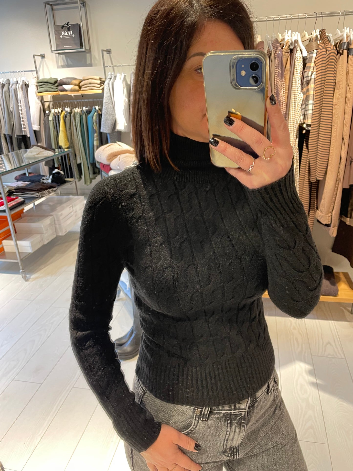 Dolcevita treccia Susy Mix