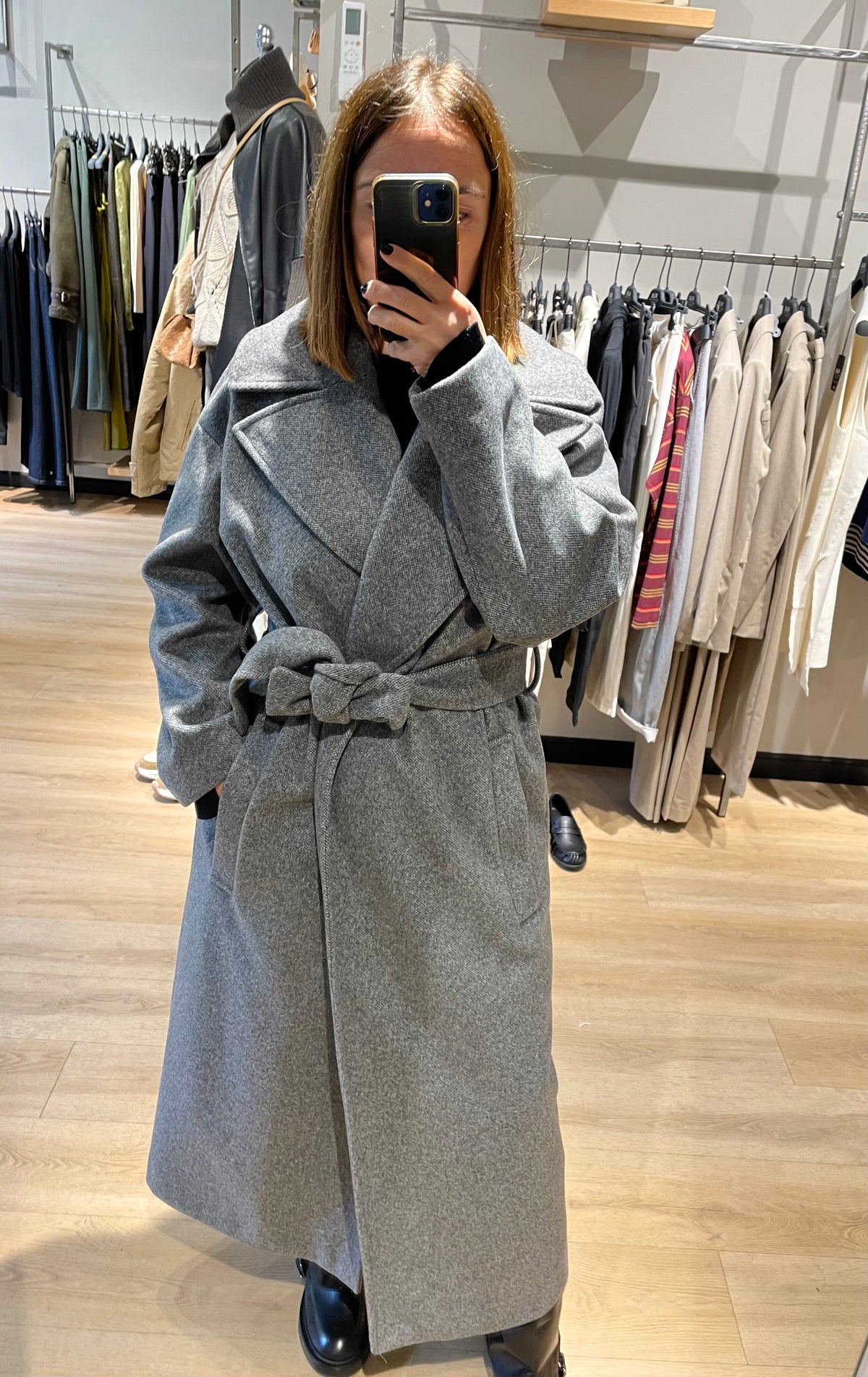 Cappotto Souvenir Privèe