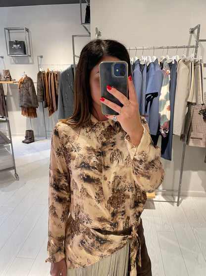 Camicia fantasia Susy Mix