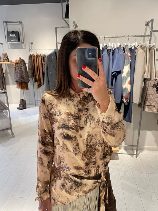 Camicia fantasia Susy Mix