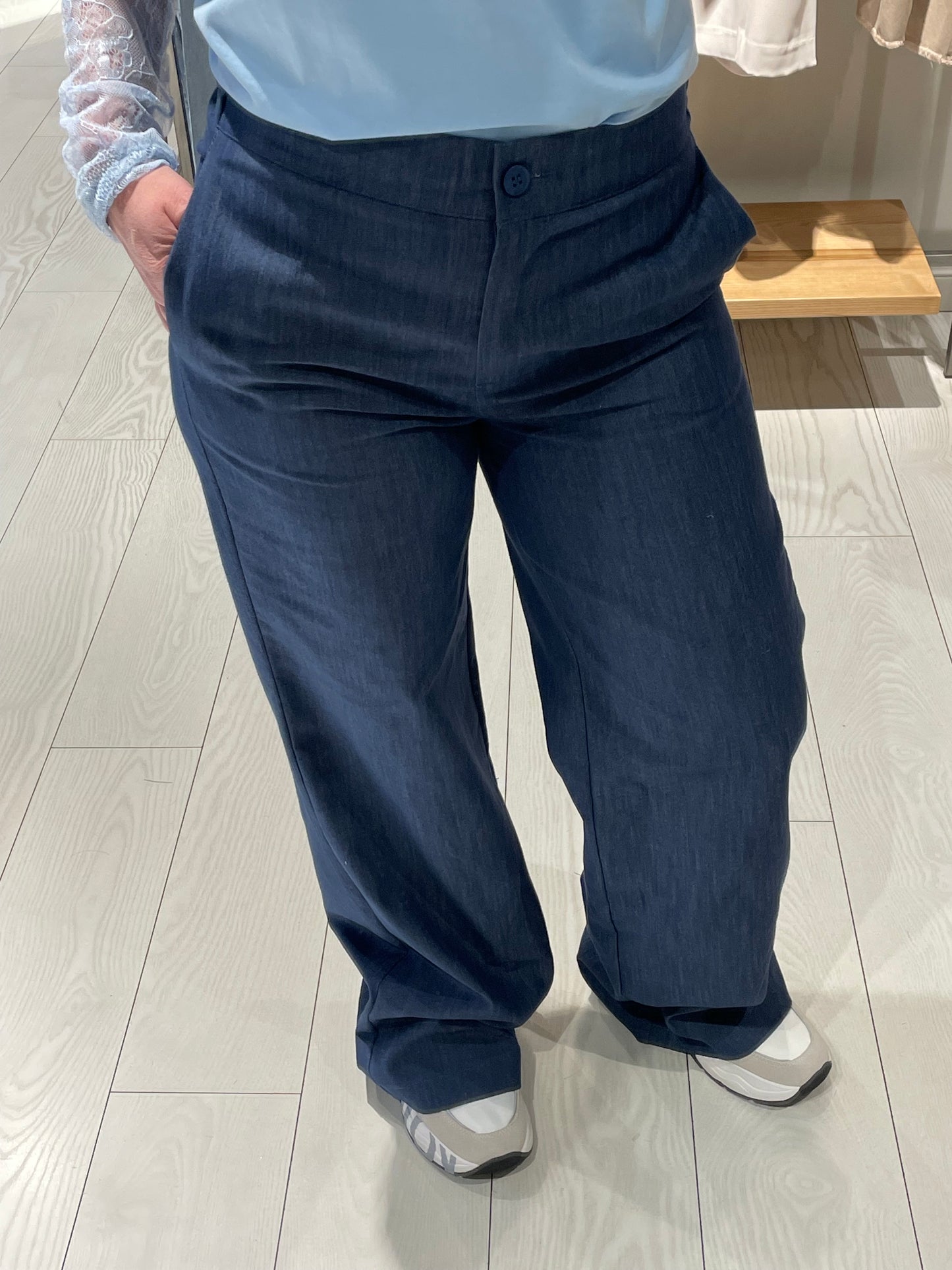 Pantalone palazzo Susy Mix