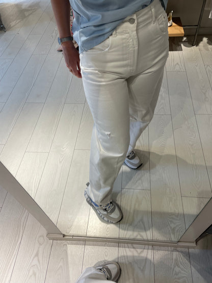 Jeans barrel Have One