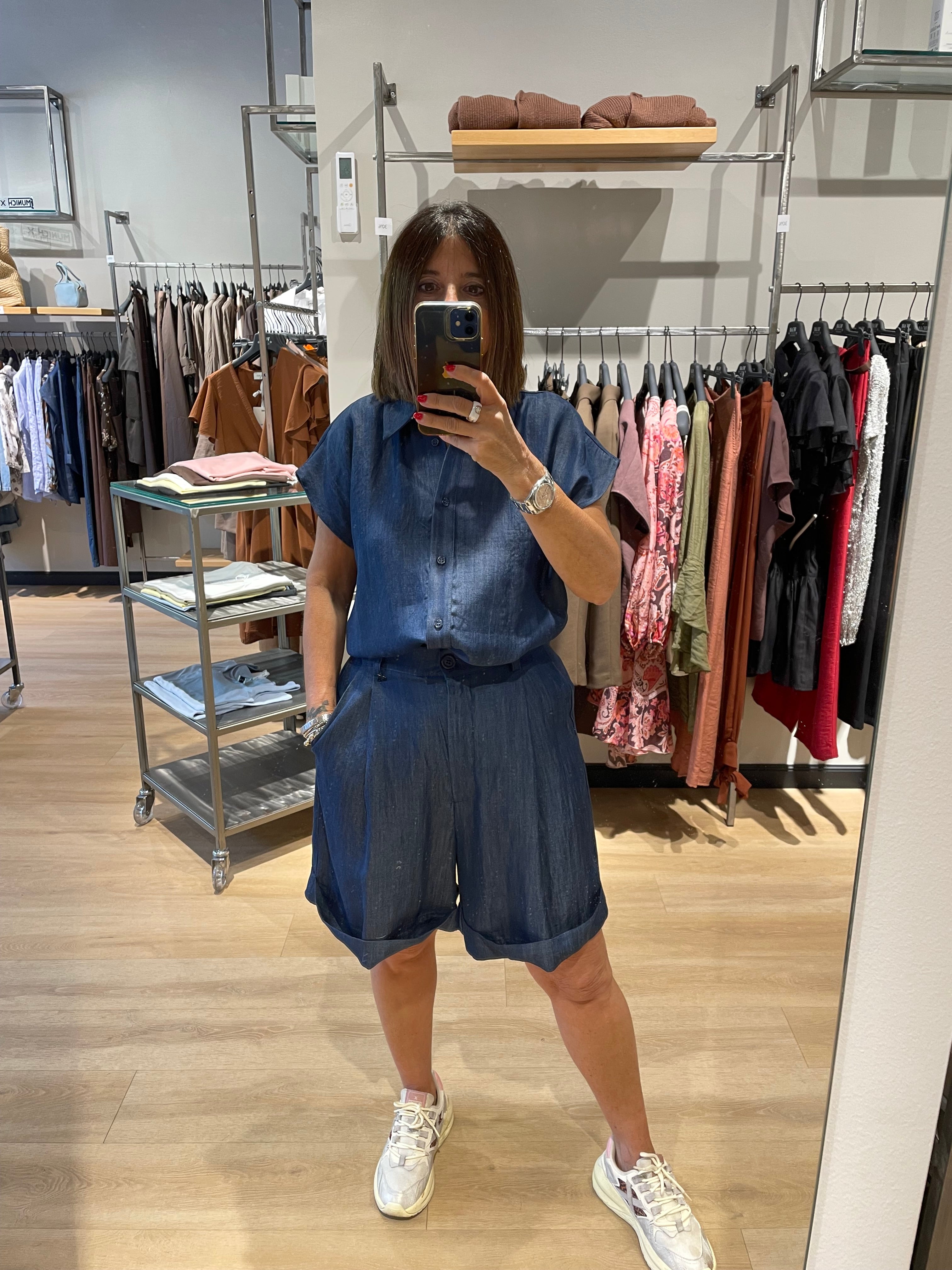 Camicia Dixie
