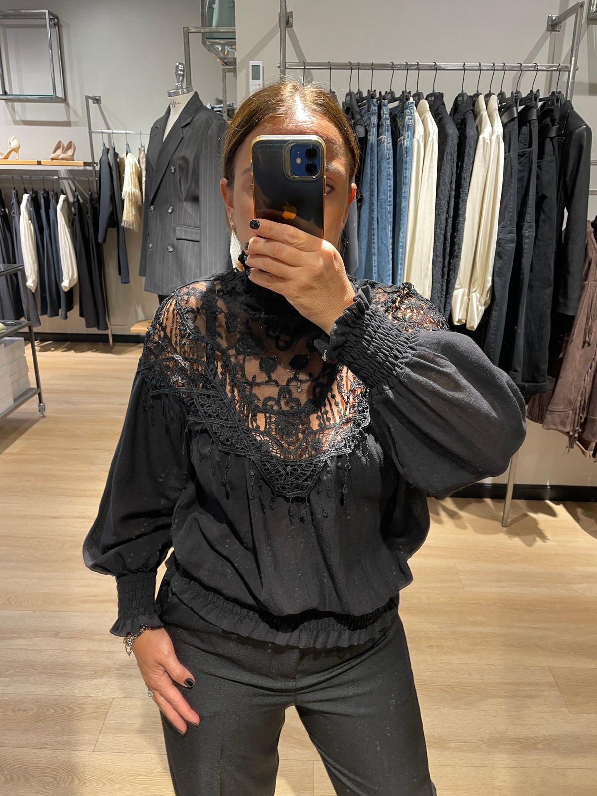 Camicia Philia Loft