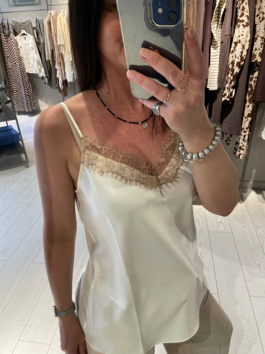 Top pizzo Susy Mix