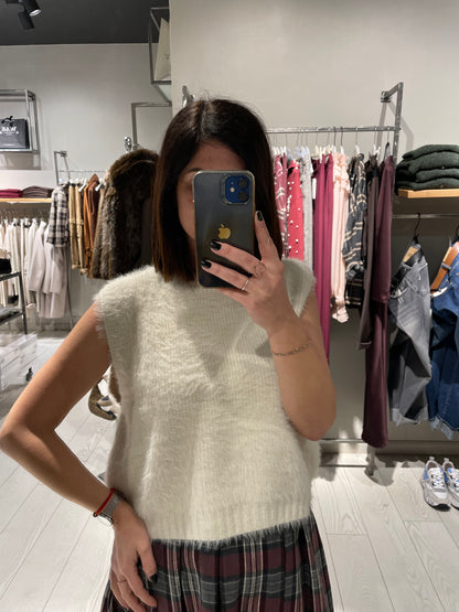 Gilet pelliccia Susy Mix