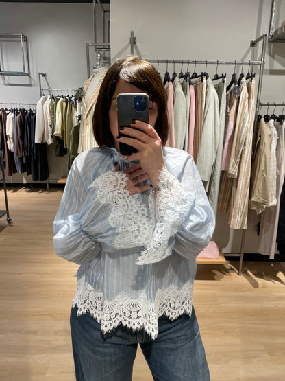 Camicia pizzo Have One