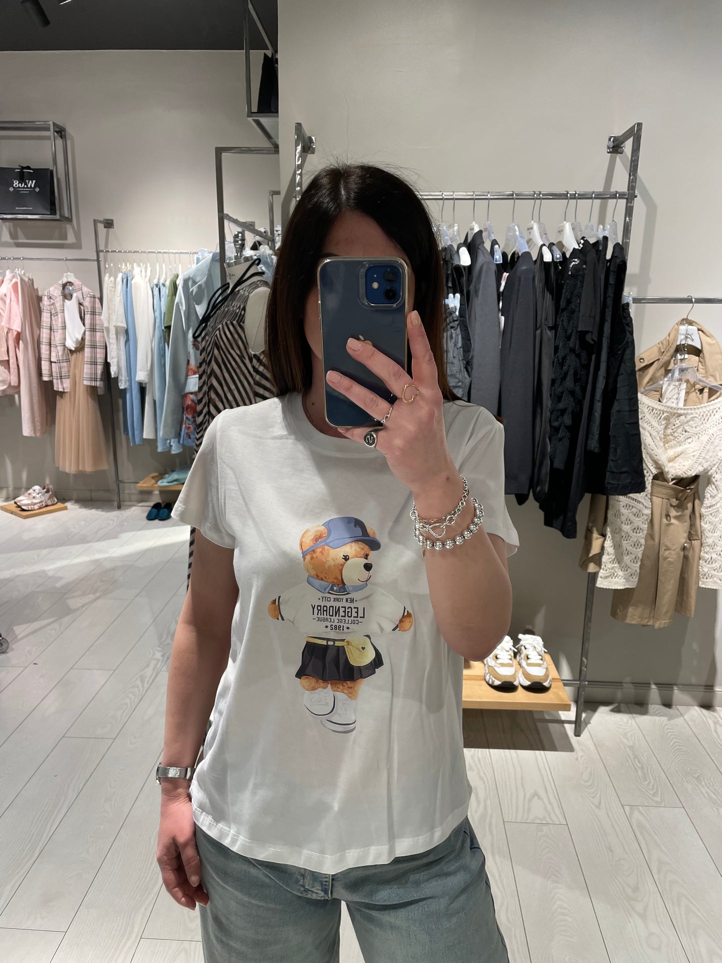 T-shirt Teddy Susy Mix