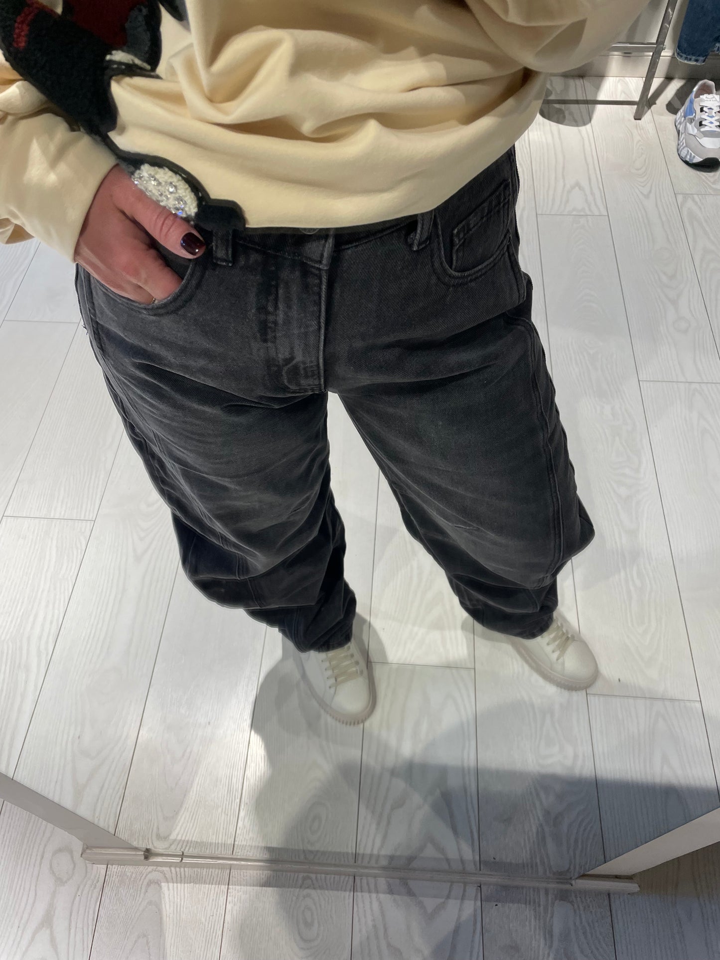 Jeans banana Susy Mix