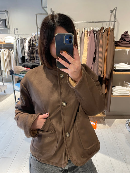 Eco montone reversibile Susy Mix