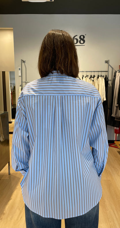 Camicia rigata Have One