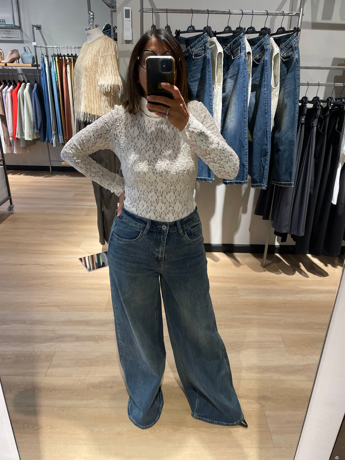 Jeans You Decide