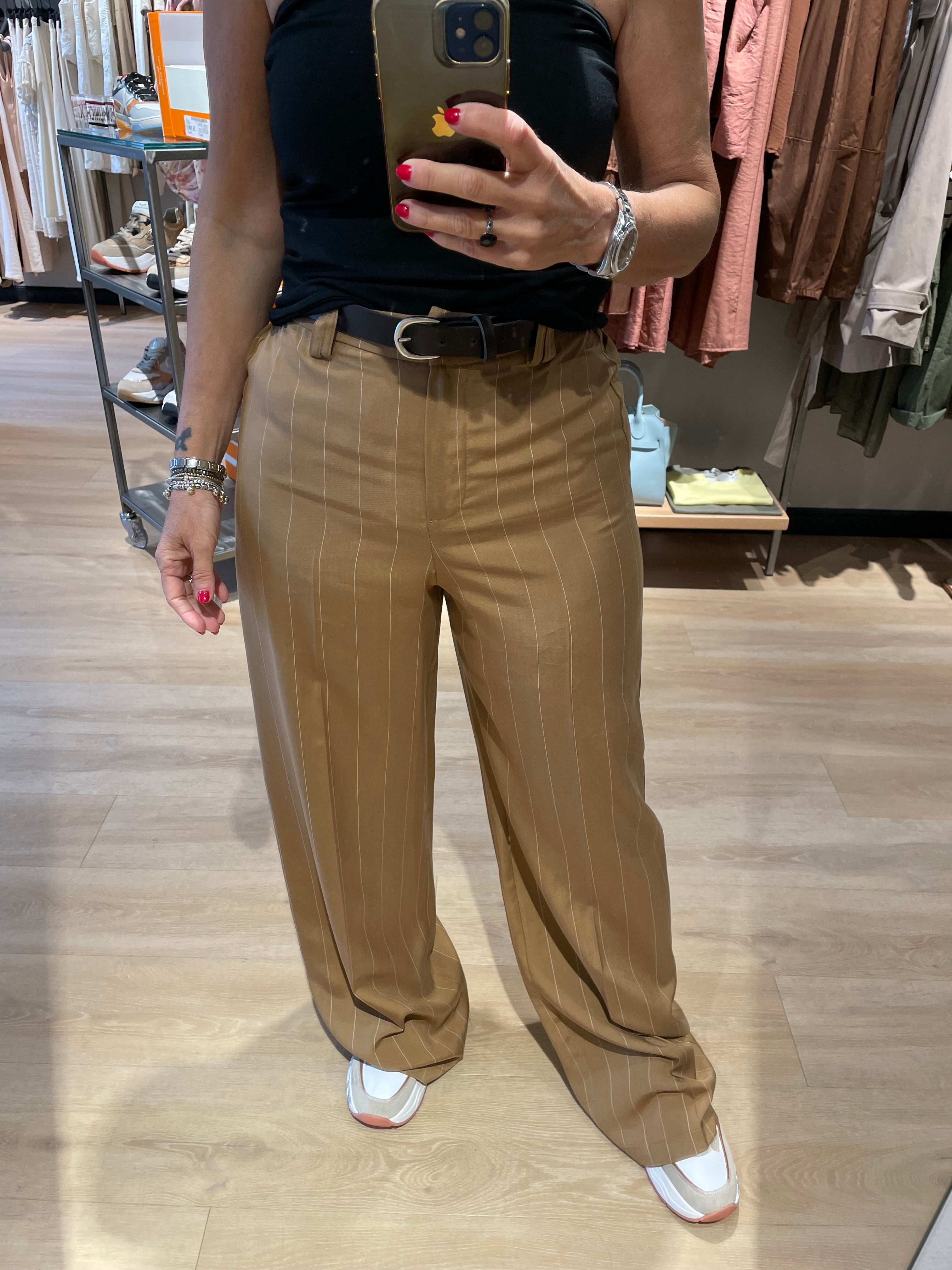 Pantalone Gessato Have One