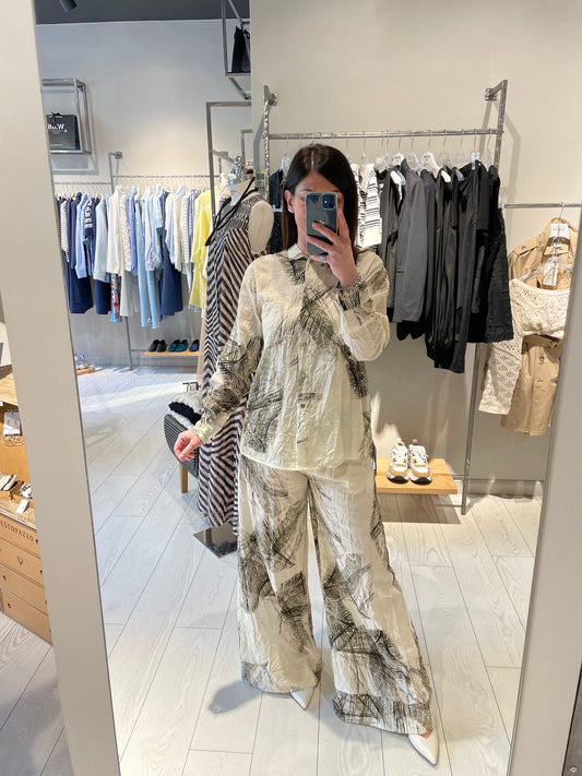 Pantalone Souvenir Privèe