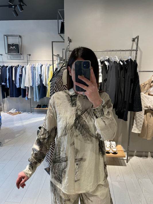 Camicia Souvenir Privèe