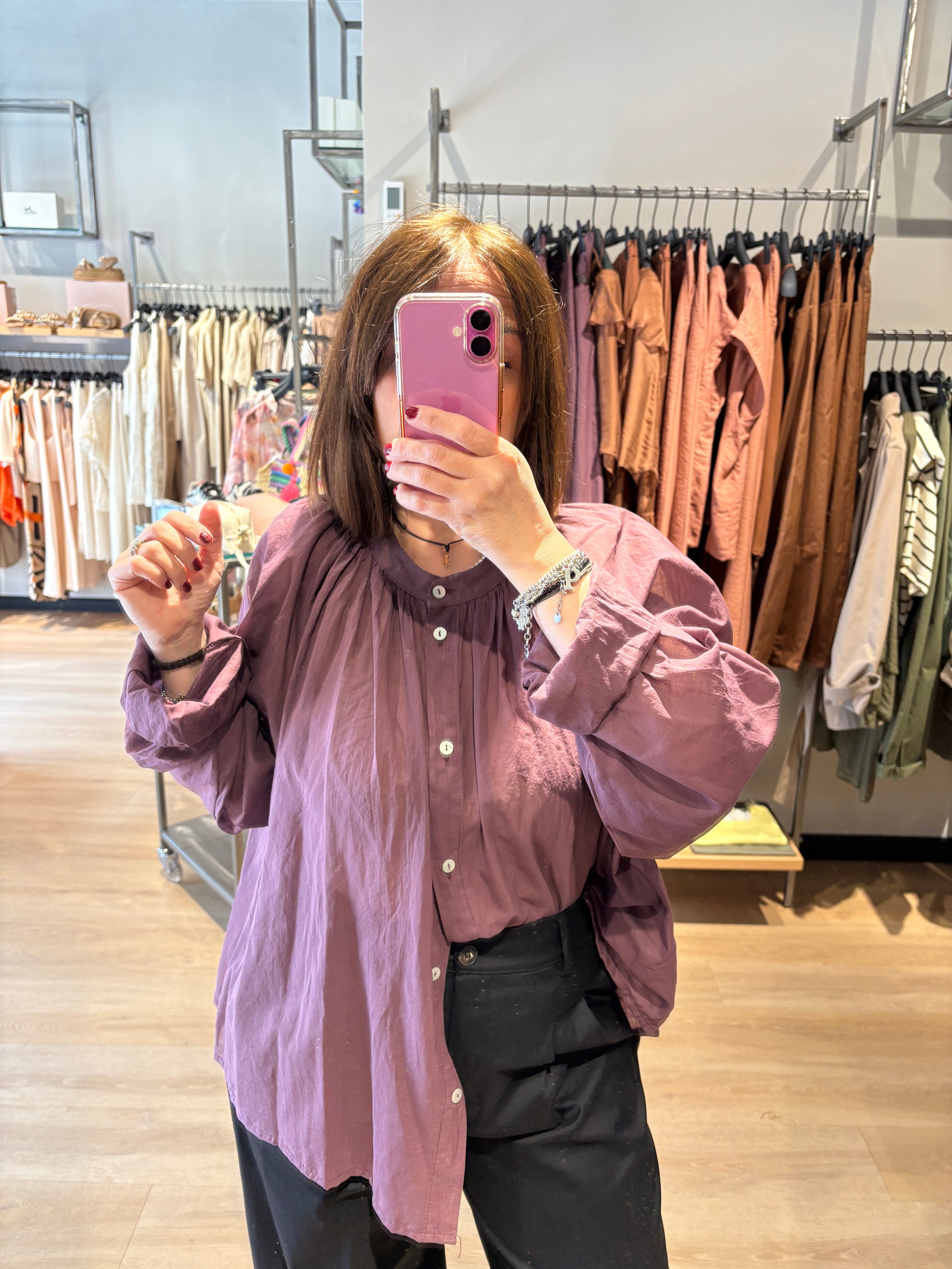 Camicia mussola Susy Mix