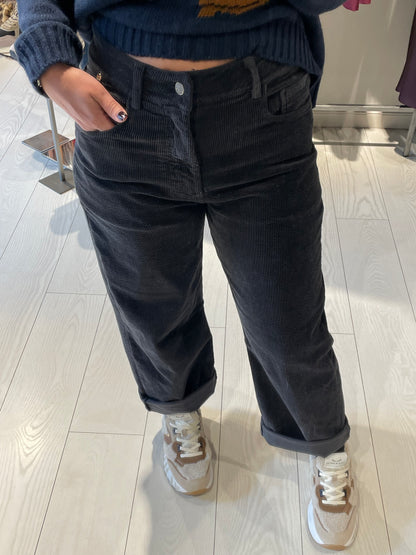 Pantalone velluto coste Philia Loft