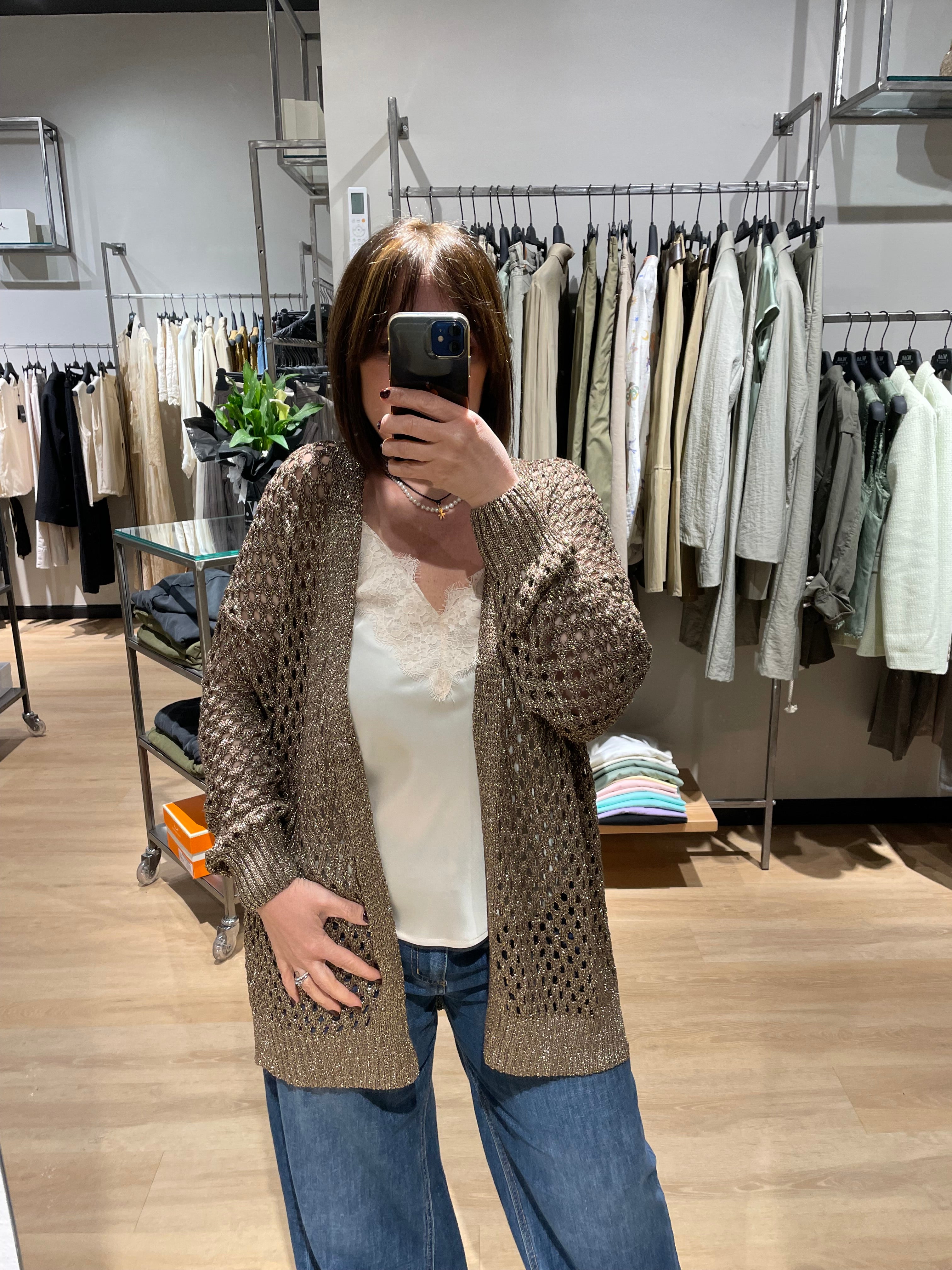 Cardigan Souvenir Privèe