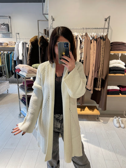 Cardigan paillettes Susy Mix