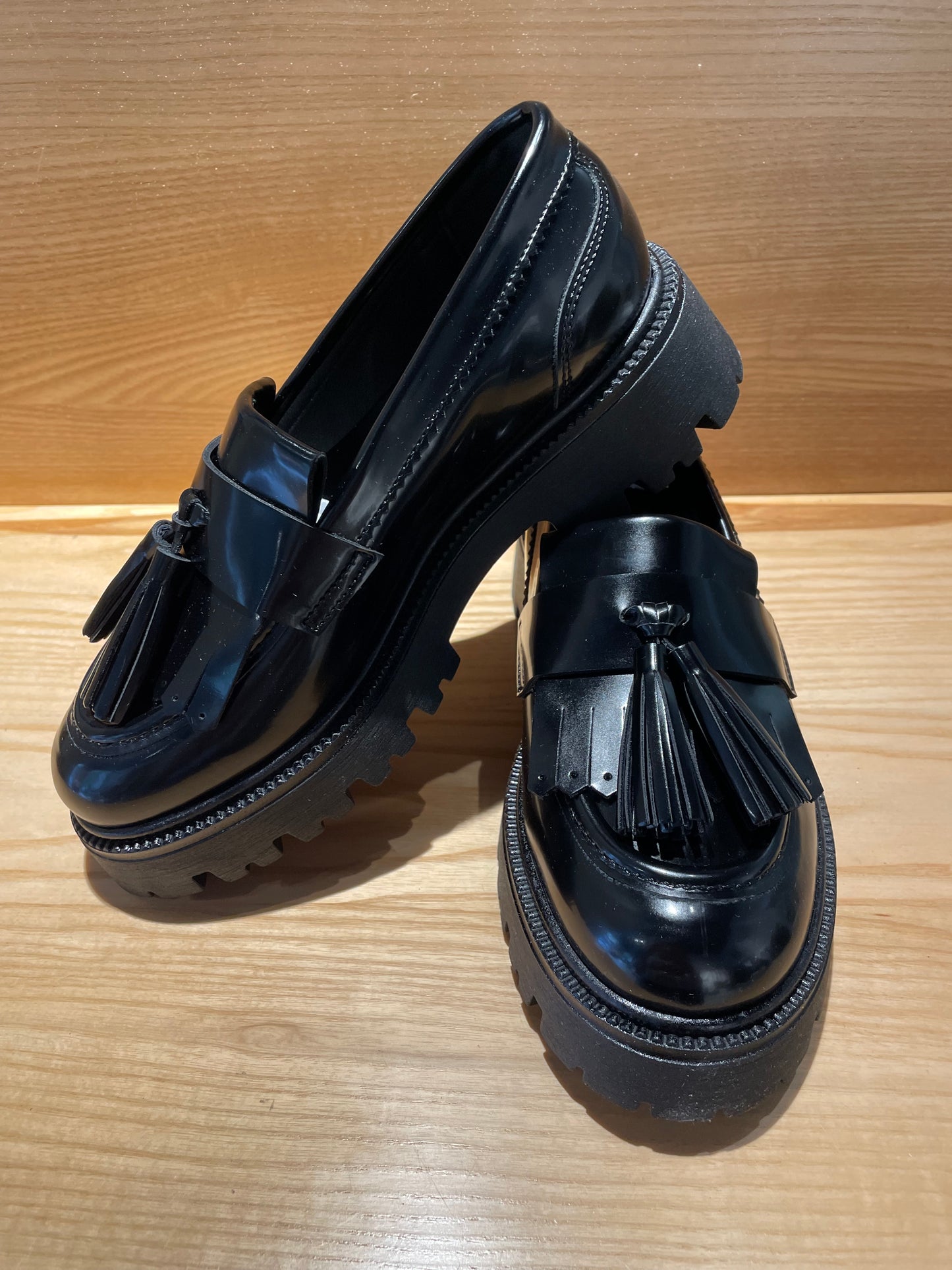 Mocassino nappine Ovye’