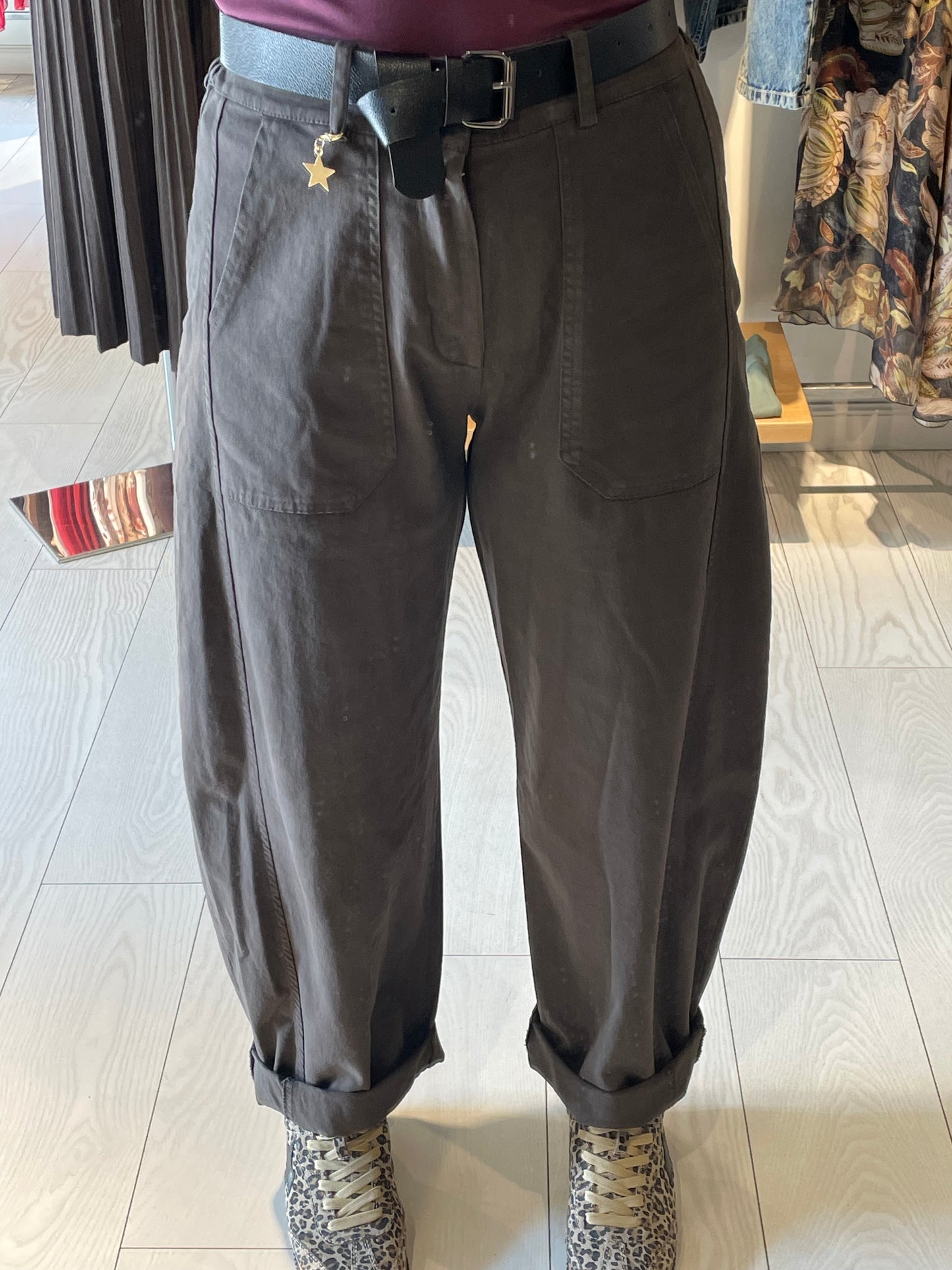 Pantalone ovetto Susy Mix