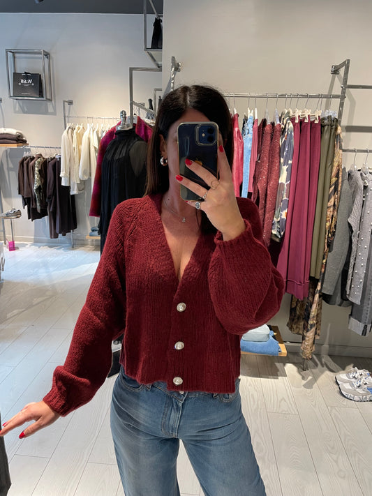 Cardigan corto Have One