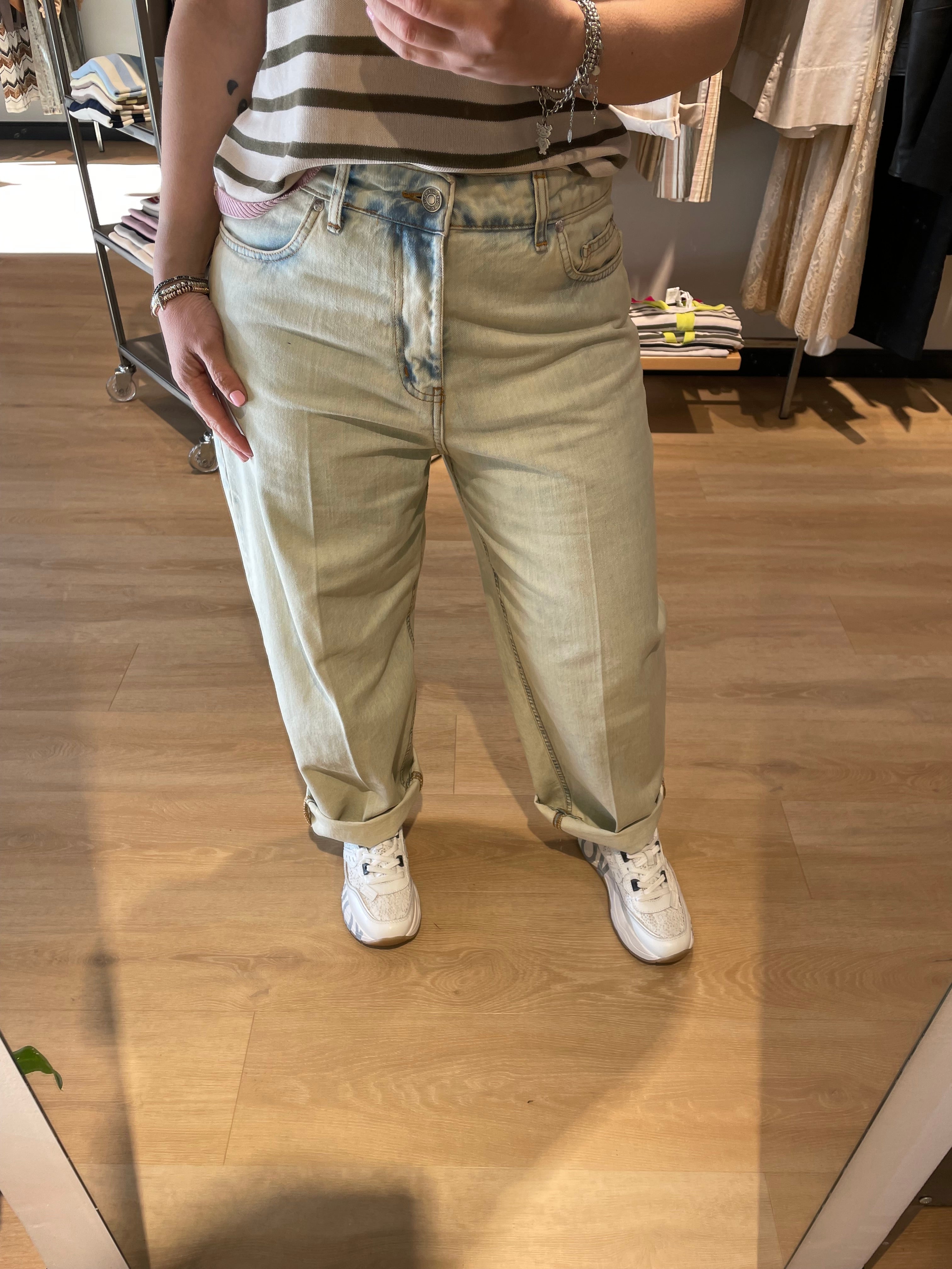 Jeans boy Susy Mix