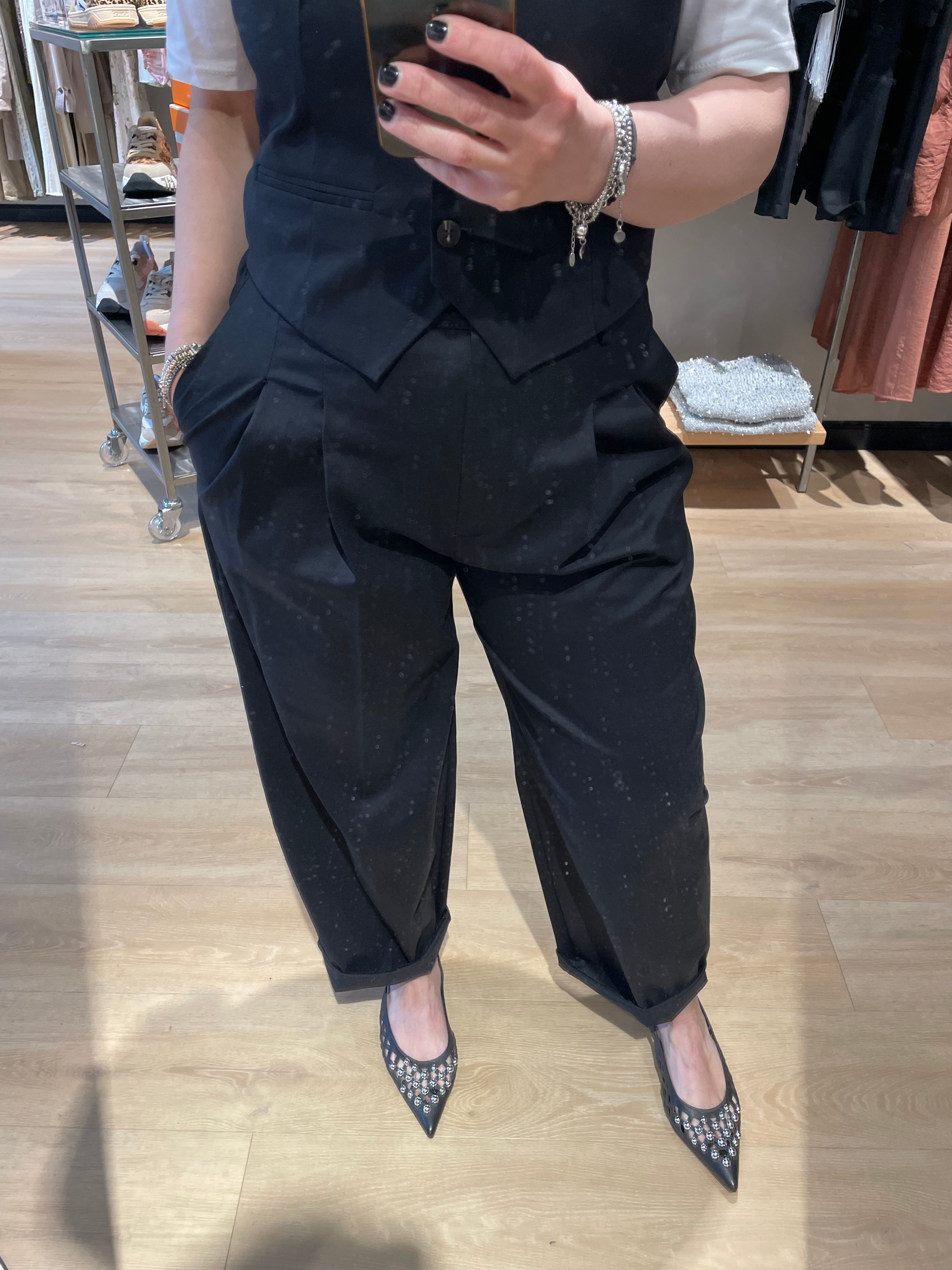 Pantalone Susy Mix