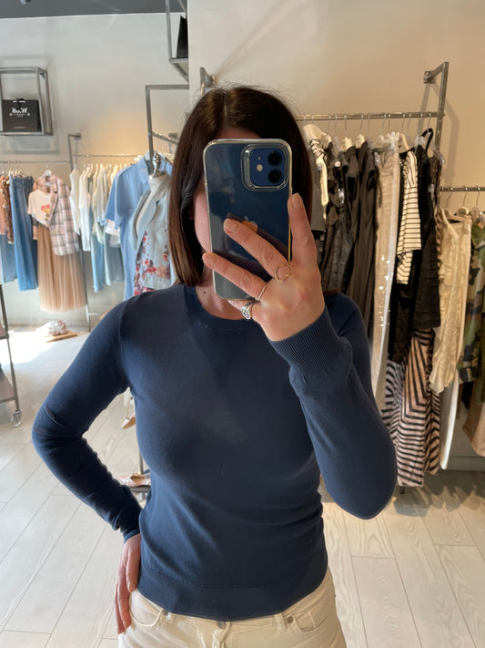 Maglia cropped Dixie