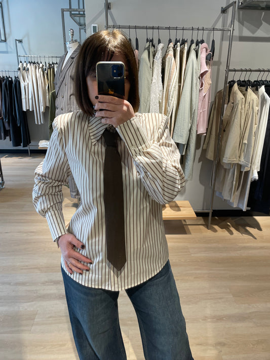 Camicia cravatta Have One