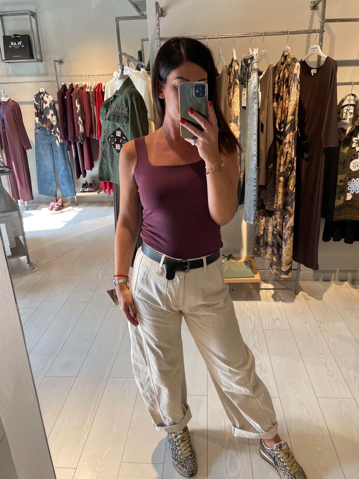Pantalone ovetto Susy Mix