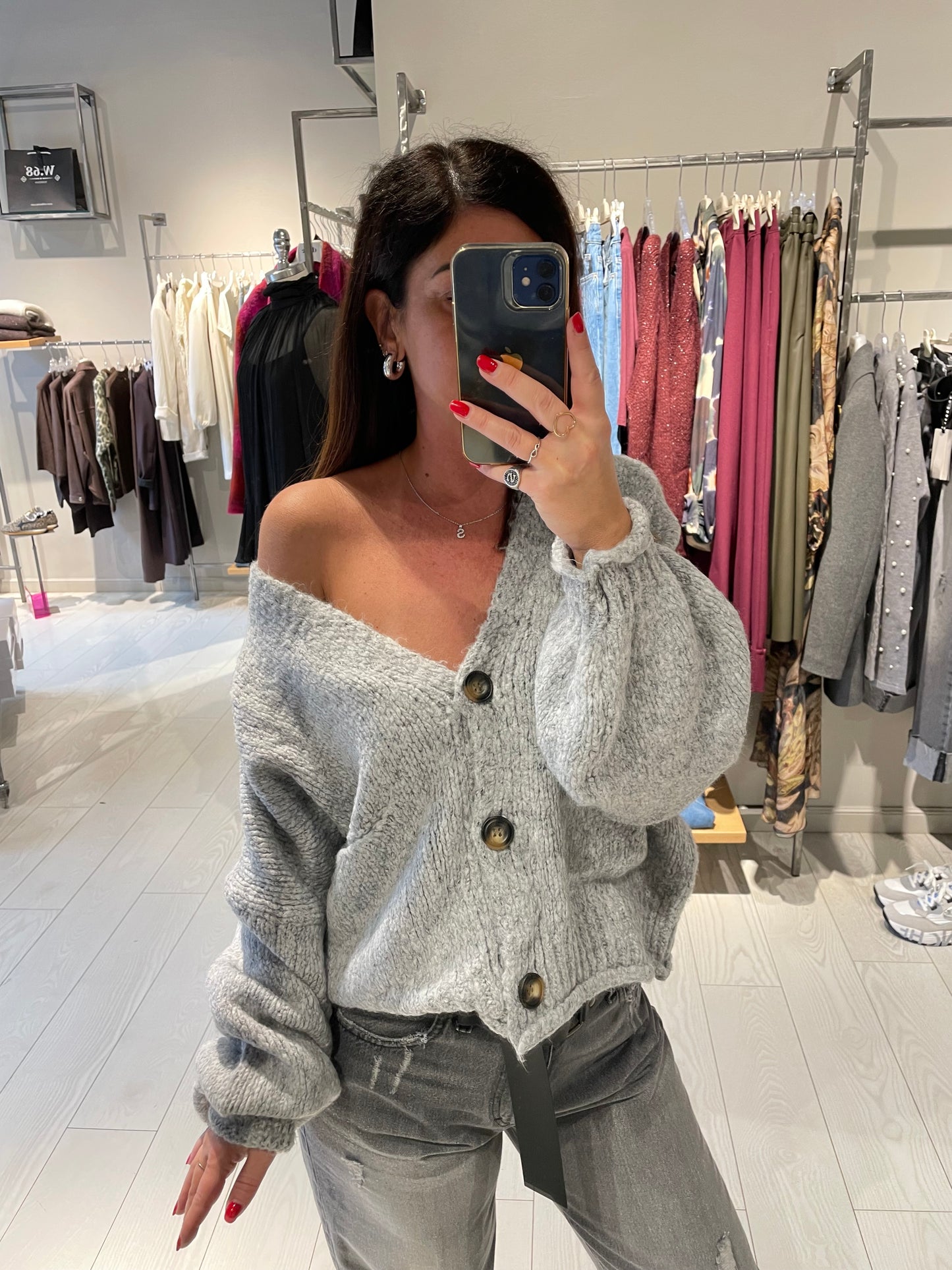 Cardigan Have One