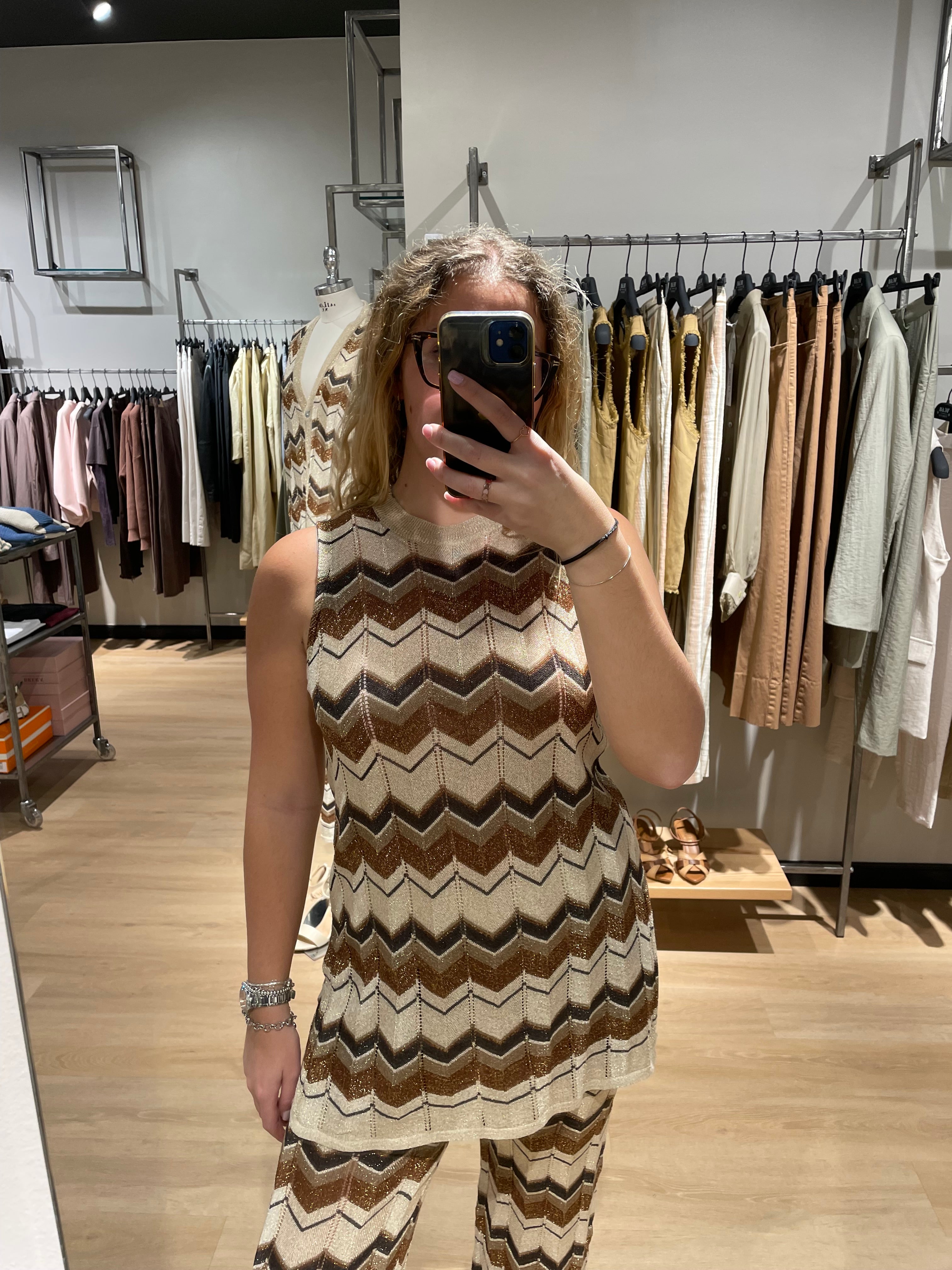 Blusa Souvenir Privèe