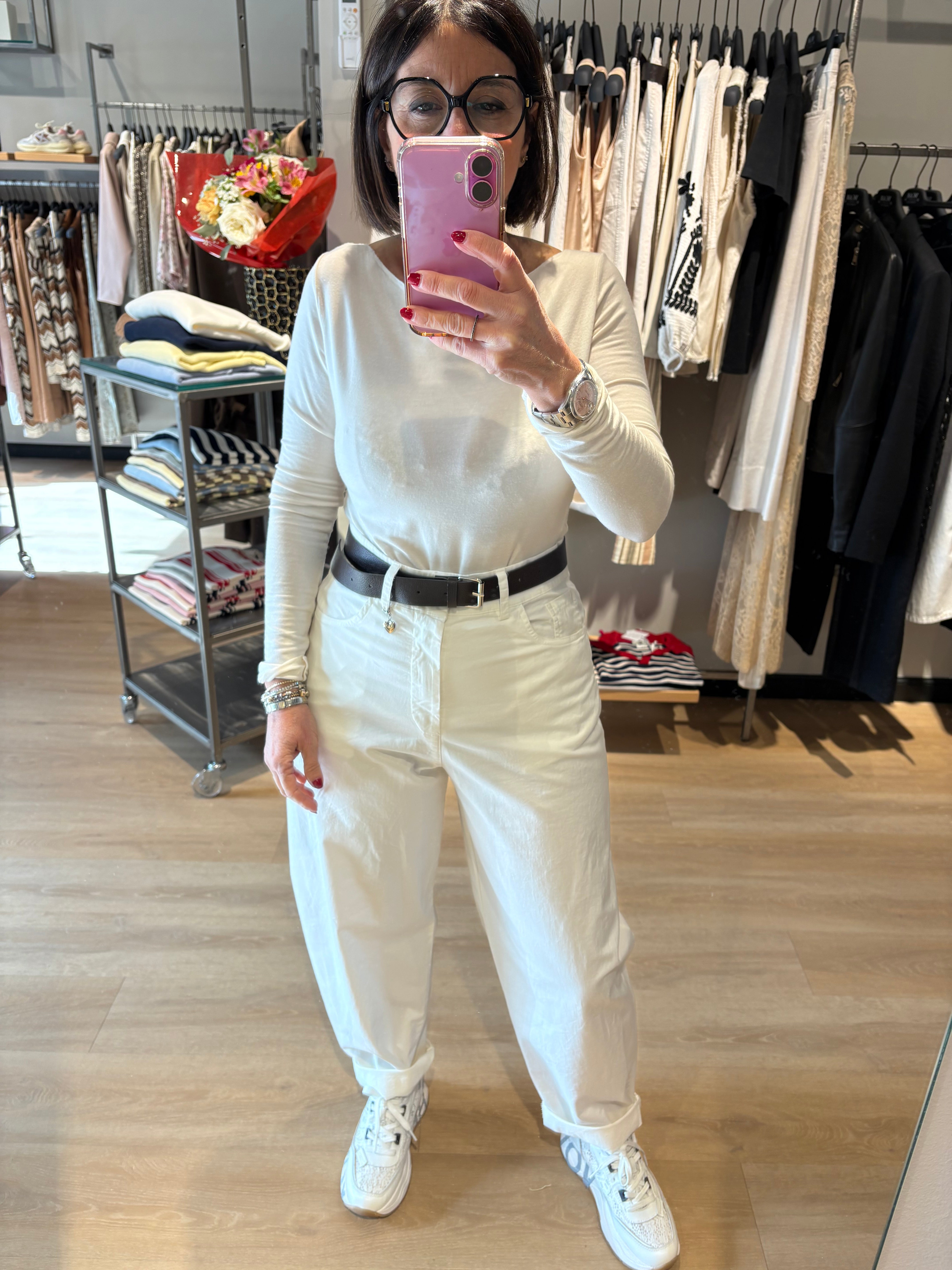 Pantalone ovetto Susy Mix