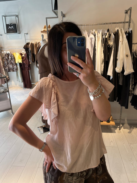 Blusa manica gale Susy Mix