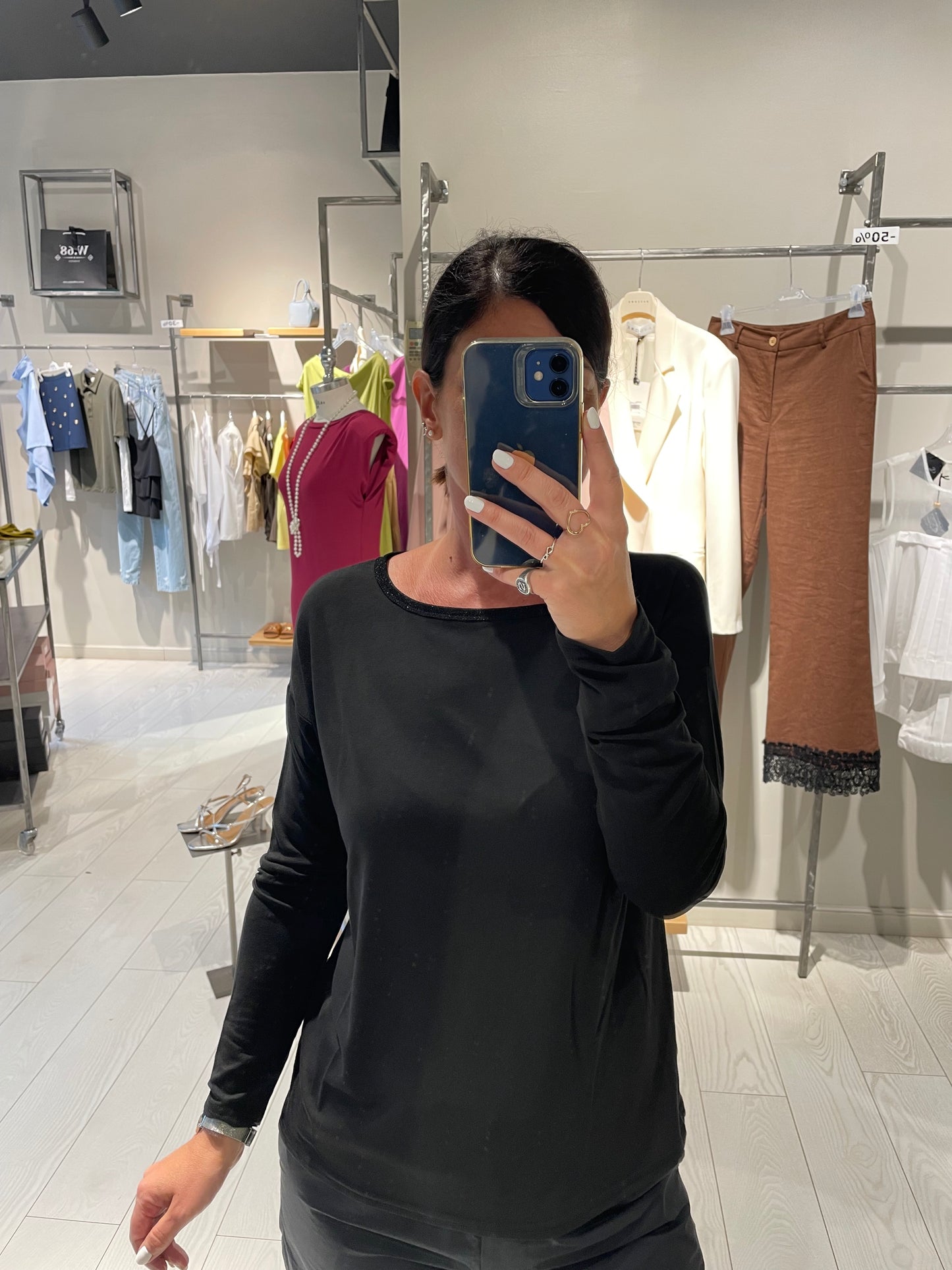 Maglia lurex Susy Mix