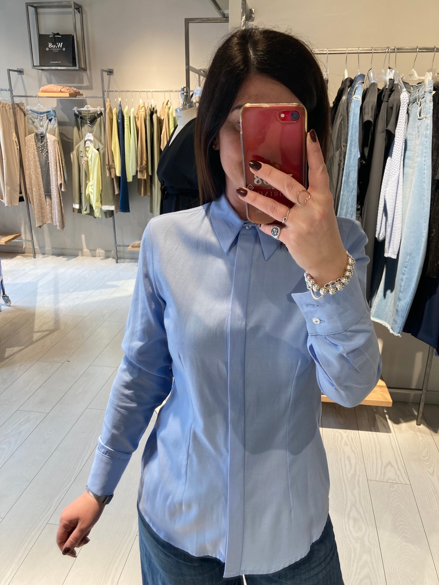 Camicia Dixie